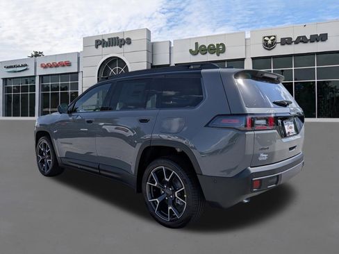 New 2026 Jeep Cherokee Overland AWD/4WD image 5