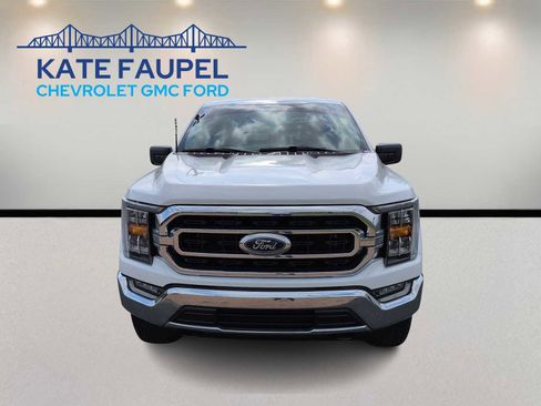 Used 2023 Ford F150 XLT w/ Equipment Group 302A High AWD/4WD image 2