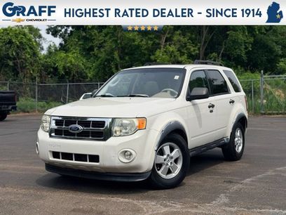 Used 2009 Ford Escape XLT
