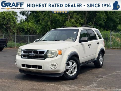 Used 2009 Ford Escape XLT FWD image 1