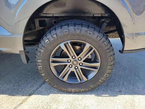 Used 2021 Ford F150 XLT w/ Equipment Group 302A High AWD/4WD image 25