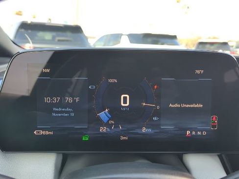 New 2026 Chevrolet Equinox EV LT image 25