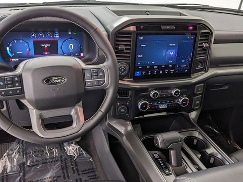 Certified 2025 Ford F150 Lariat AWD/4WD image 4