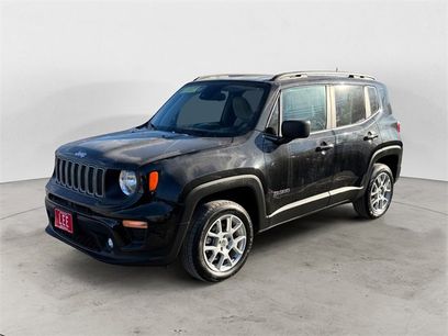 Used 2022 Jeep Renegade Latitude w/ Convenience Group