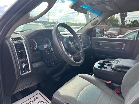 Used 2021 RAM 1500 Classic SLT AWD/4WD image 12