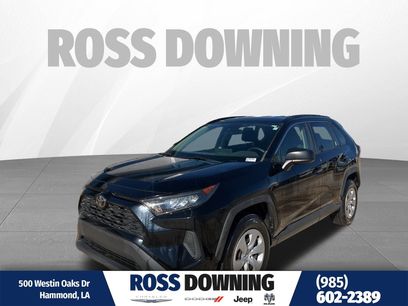 Used 2019 Toyota RAV4 LE