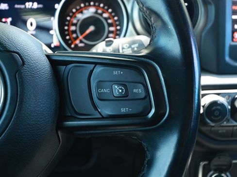 Used 2021 Jeep Wrangler Unlimited Sport AWD/4WD image 14