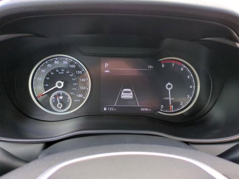 Used 2023 Genesis G70 2.0T w/ Sport Prestige Package RWD image 14