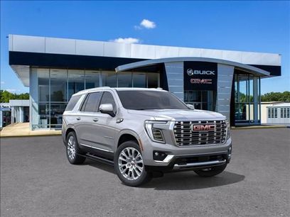 New 2026 GMC Yukon Denali