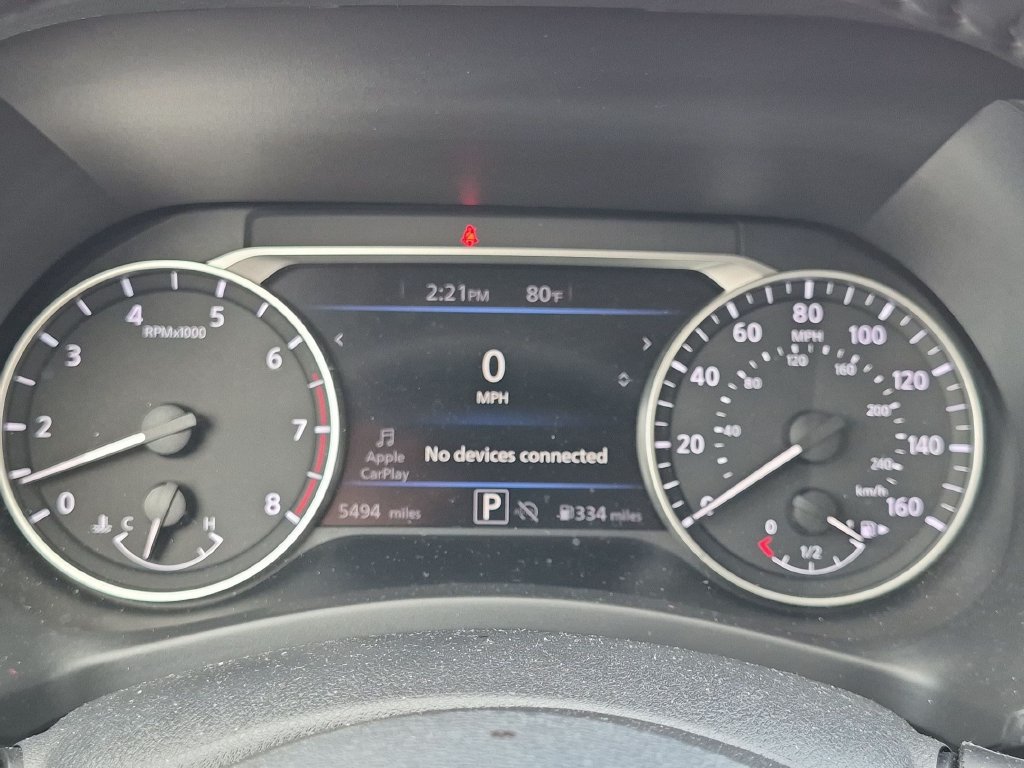 Used 2025 Nissan Sentra SV w/ All-Weather Package FWD image 13
