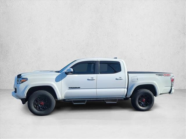 Certified 2023 Toyota Tacoma TRD Sport w/ Advanced Technology Package AWD/4WD image 7