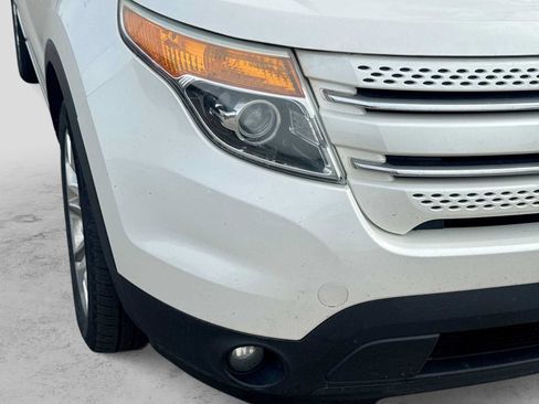 Used 2014 Ford Explorer Limited w/ Equipment Group 301A AWD/4WD image 10