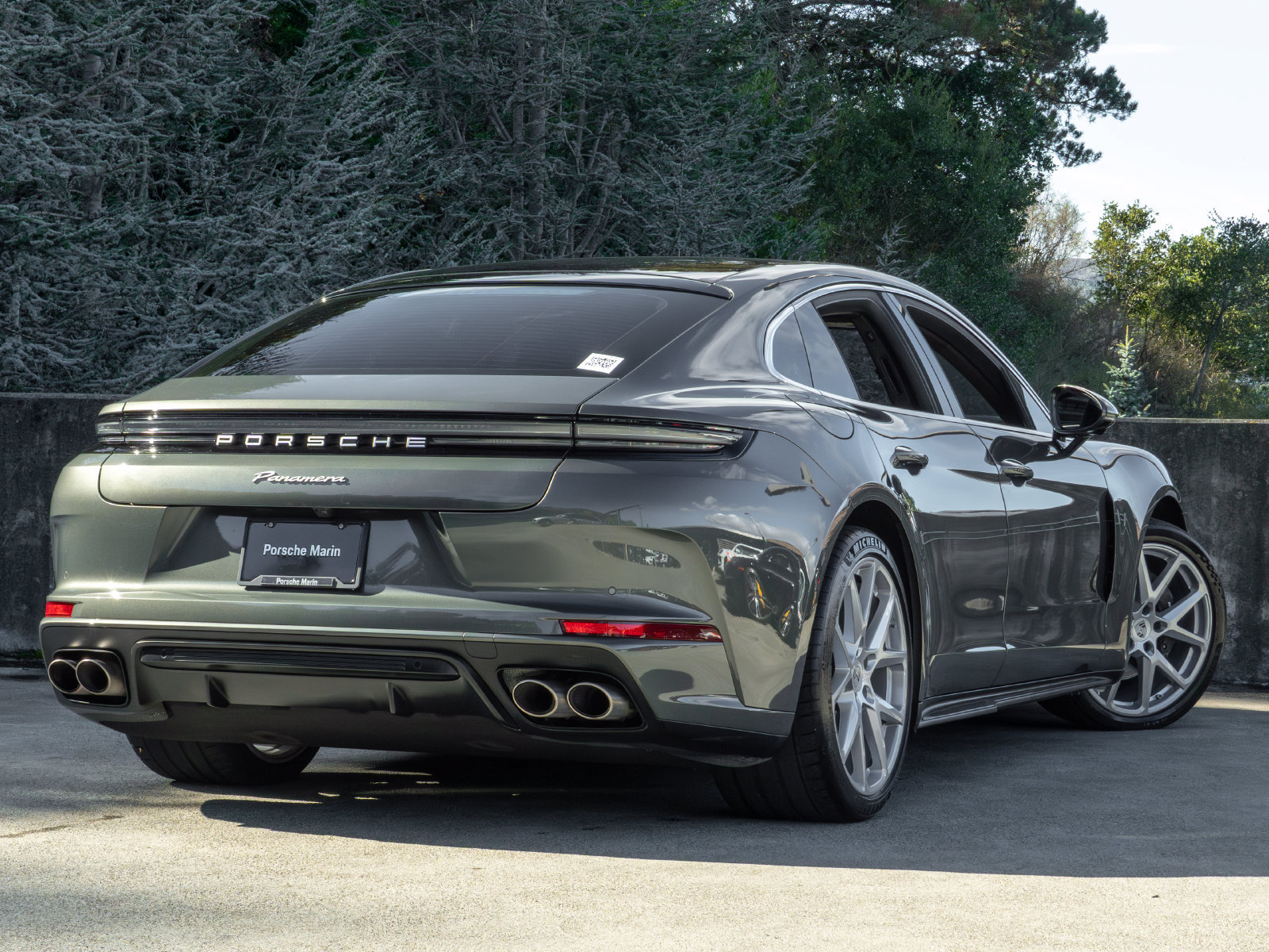 Certified 2024 Porsche Panamera image 11