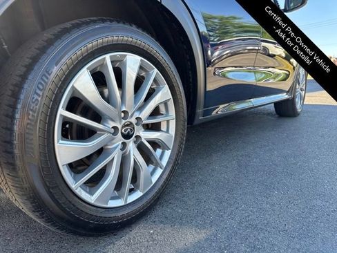 Certified 2023 INFINITI QX50 Luxe AWD/4WD image 32