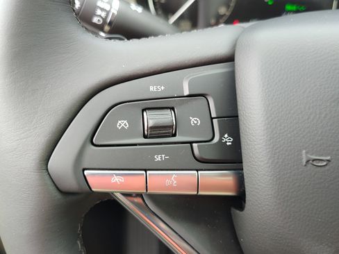 New 2025 Cadillac XT6 Luxury w/ LPO, Premium Carpet Package image 20