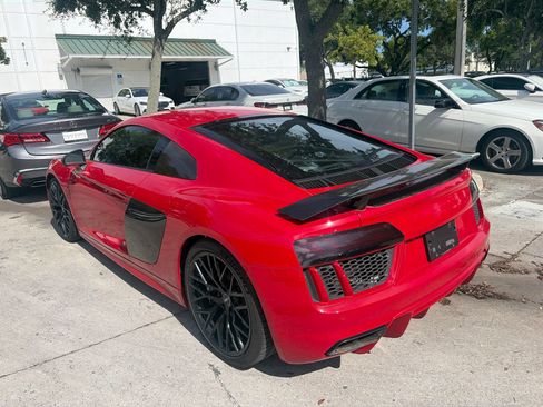 Used 2017 Audi R8 V10 plus AWD/4WD image 9