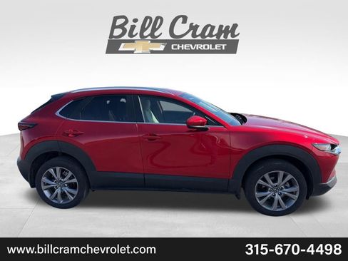 Used 2025 MAZDA CX-30 AWD 2.5 S w/ Preferred Package image 17