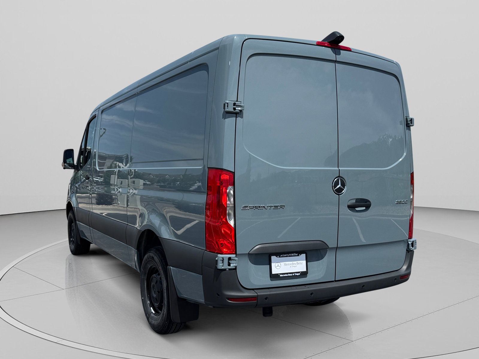 New 2026 Mercedes-Benz Sprinter 2500 image 3