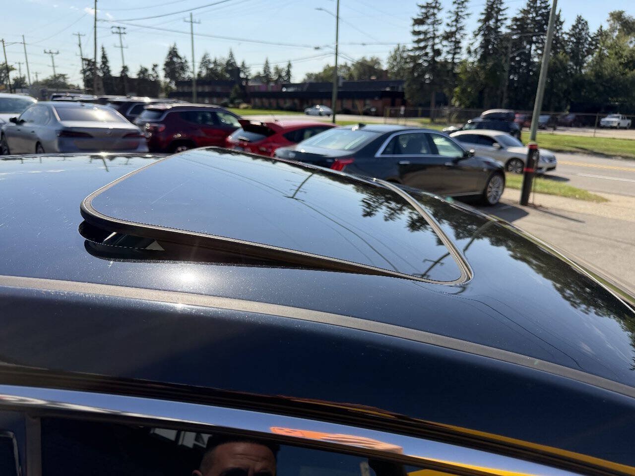 Used 2019 Hyundai Sonata Sport FWD image 6