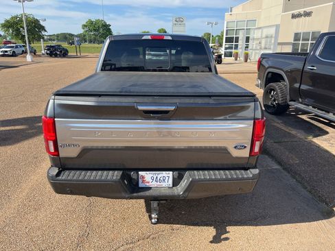 Used 2020 Ford F150 Platinum w/ Equipment Group 701A Luxury AWD/4WD image 19