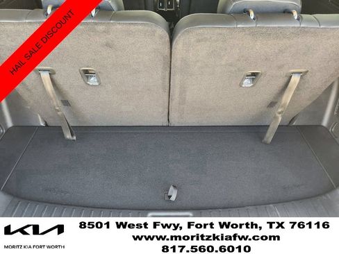 New 2025 Kia Sorento SX AWD/4WD image 23