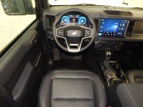 New 2025 Ford Bronco Big Bend image 12