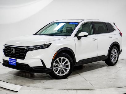 Certified 2023 Honda CR-V EX