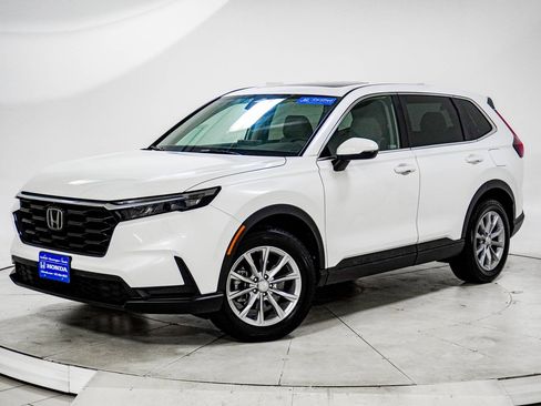 Certified 2023 Honda CR-V EX image 1