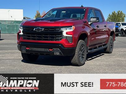 New 2026 Chevrolet Silverado 1500 LT Trail Boss w/ Convenience Package II