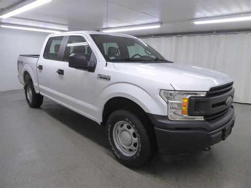 Used 2019 Ford F150 XL w/ Equipment Group 101A Mid AWD/4WD image 1