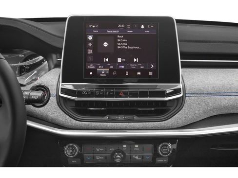 Used 2022 Jeep Compass Latitude w/ Convenience Group AWD/4WD image 93
