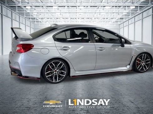 Used 2020 Subaru WRX STI w/ Popular Package #3 (IZT) image 2