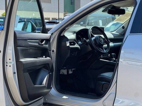 Used 2025 MAZDA CX-5 AWD 2.5 S image 8