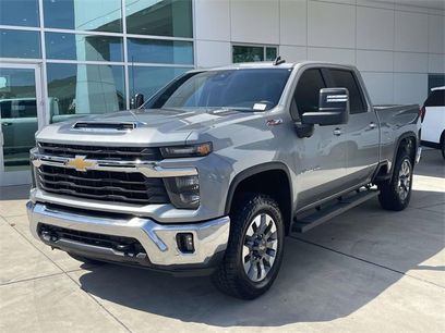 Used 2024 Chevrolet Silverado 2500 LT w/ All Star Edition