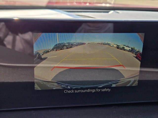 New 2026 MAZDA MAZDA3 2.5 S Sedan w/ Preferred Pkg FWD image 12