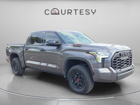 Used 2023 Toyota Tundra TRD Pro image 8