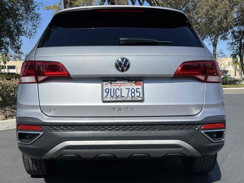Used 2023 Volkswagen Taos SE FWD image 18