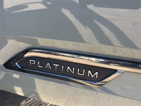 New 2026 Toyota Tundra Platinum image 11