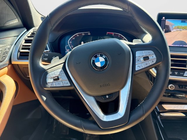 Used 2023 BMW X3 xDrive30i w/ Premium Package w/ZPA AWD/4WD image 14