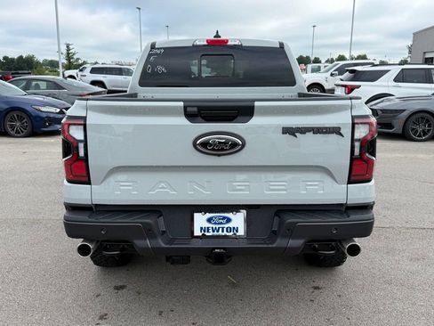 New 2026 Ford Ranger Raptor AWD/4WD image 38