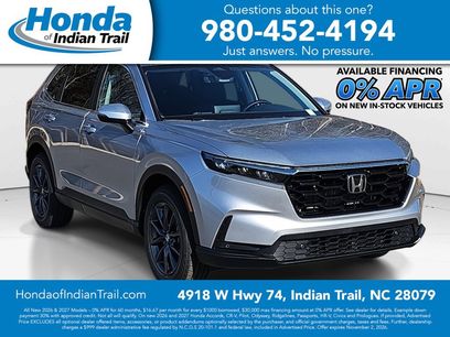 Used 2026 Honda CR-V EX-L