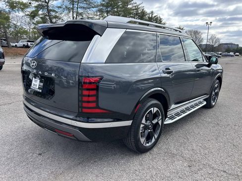 New 2026 Hyundai Palisade Limited FWD image 7