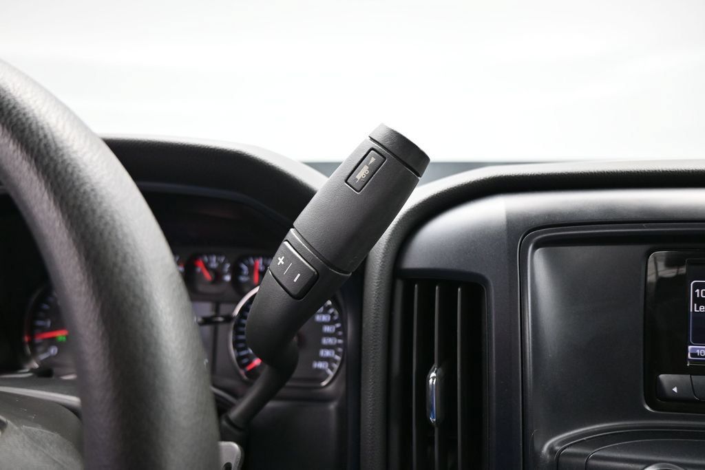 Used 2014 Chevrolet Silverado 1500 W/T RWD image 21