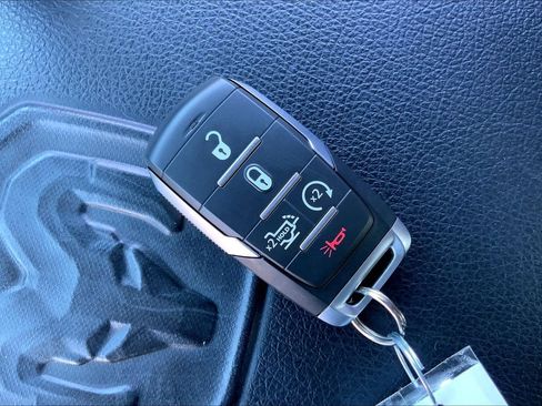 Used 2025 RAM 1500 Rebel w/ Rebel Level 2 Equipment Group AWD/4WD image 13