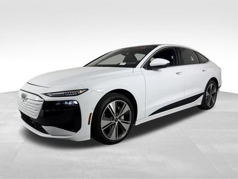 Used 2025 Audi A6 e-tron Premium Plus w/ Premium Plus RWD image 4