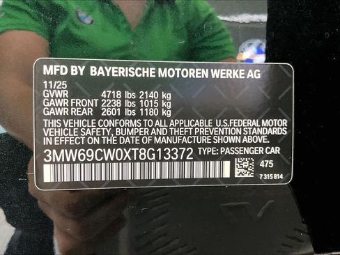 Used 2026 BMW 330i Sedan RWD image 35