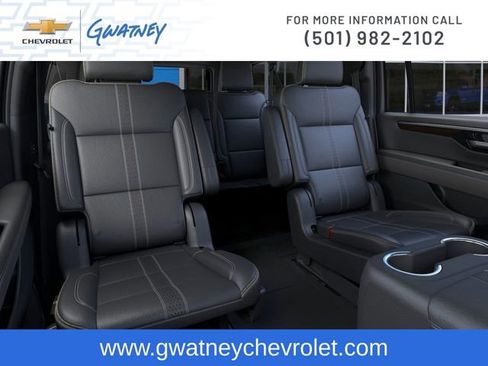 New 2026 Chevrolet Suburban High Country image 17