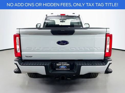 New 2026 Ford F350 XL image 6