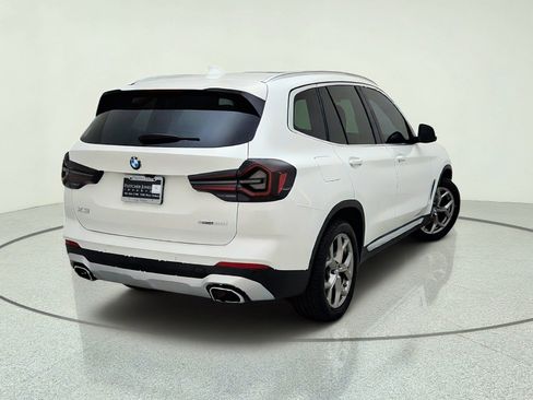 Used 2024 BMW X3 sDrive30i w/ Convenience Package w/ZPA RWD image 9