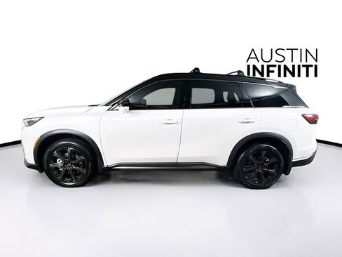 New 2027 INFINITI QX60 Autograph w/ Dark Cargo Package AWD/4WD image 4
